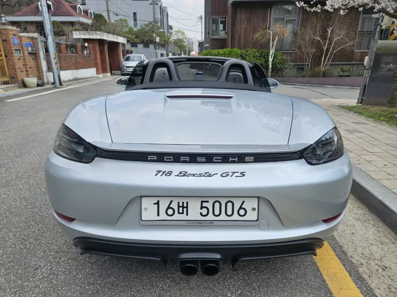 Porsche Boxster
