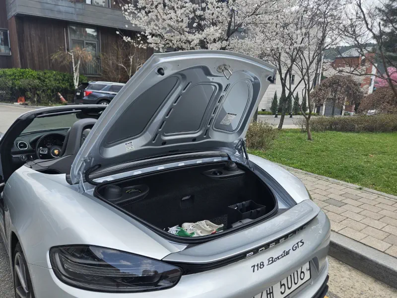 Porsche Boxster