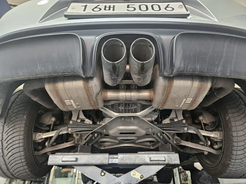 Porsche Boxster