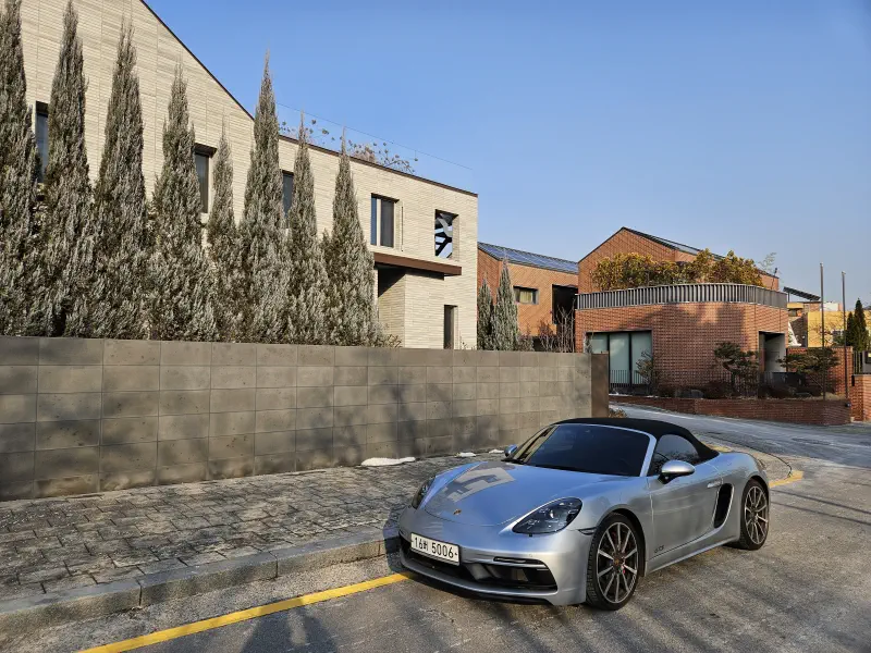Porsche Boxster