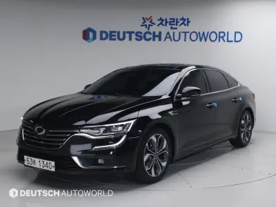 Renault SM6