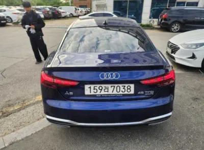 Audi A5