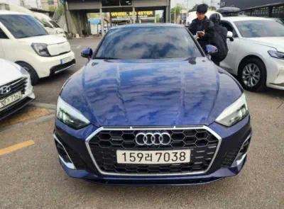 Audi A5