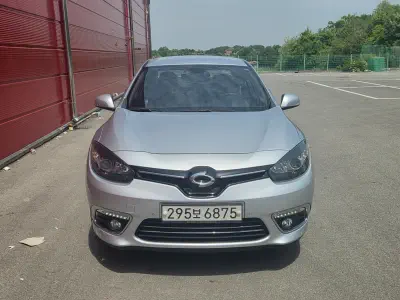 Renault Samsung SM3