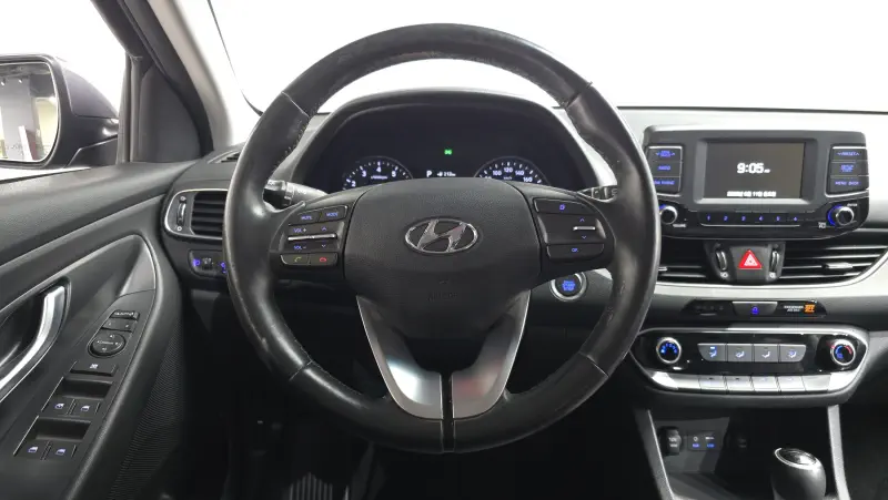 Hyundai I30