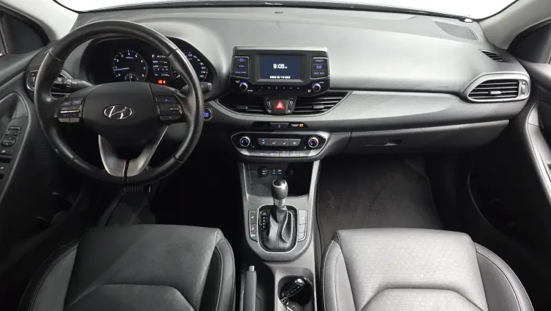 Hyundai I30
