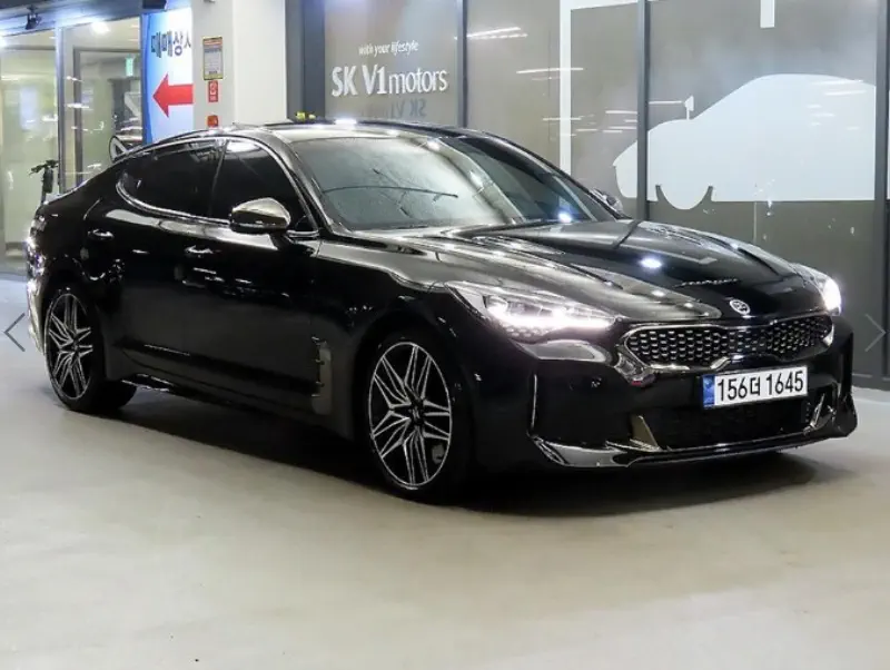 Kia Stinger
