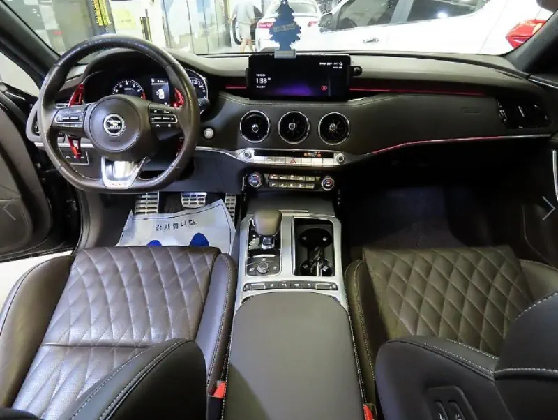 Kia Stinger