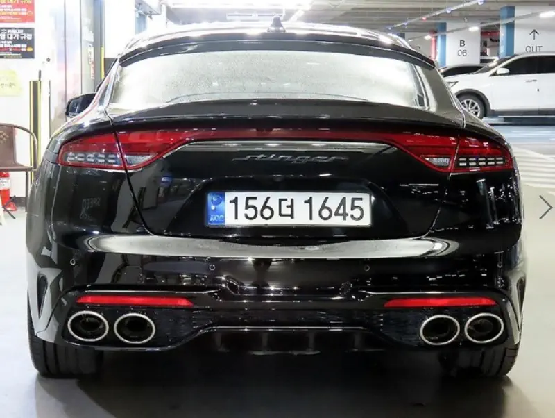 Kia Stinger