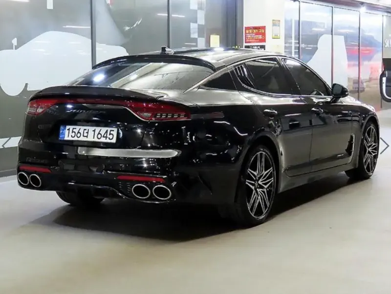 Kia Stinger