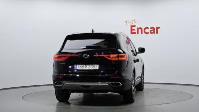 Renault QM6