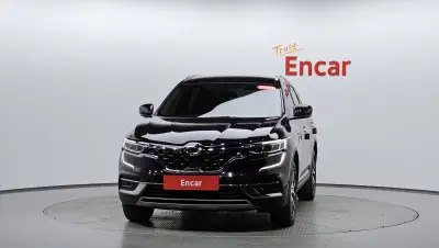 Renault QM6