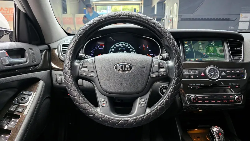 Kia K7