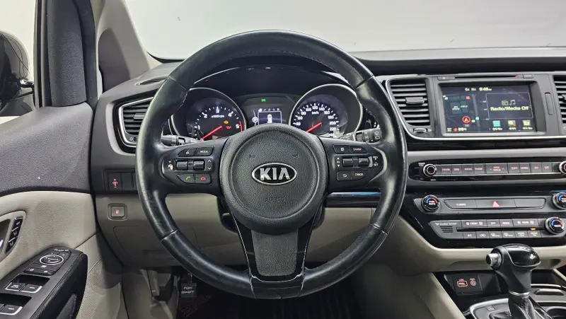 Kia Carnival