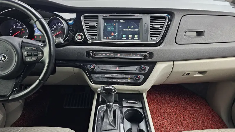 Kia Carnival