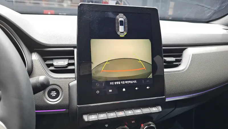 Renault Samsung XM3