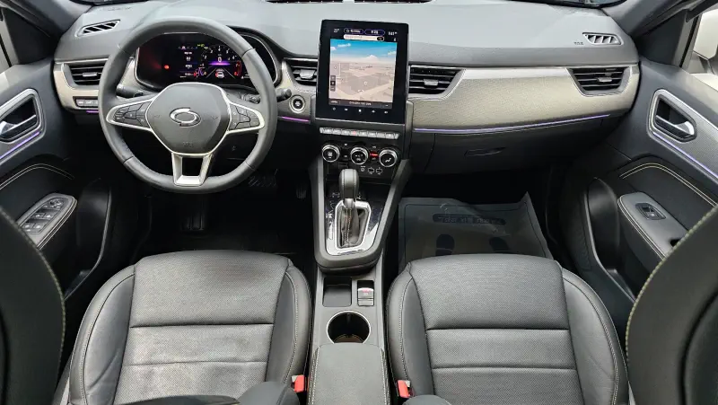 Renault Samsung XM3