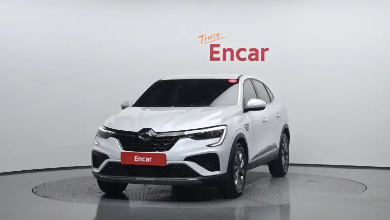 Renault Samsung XM3