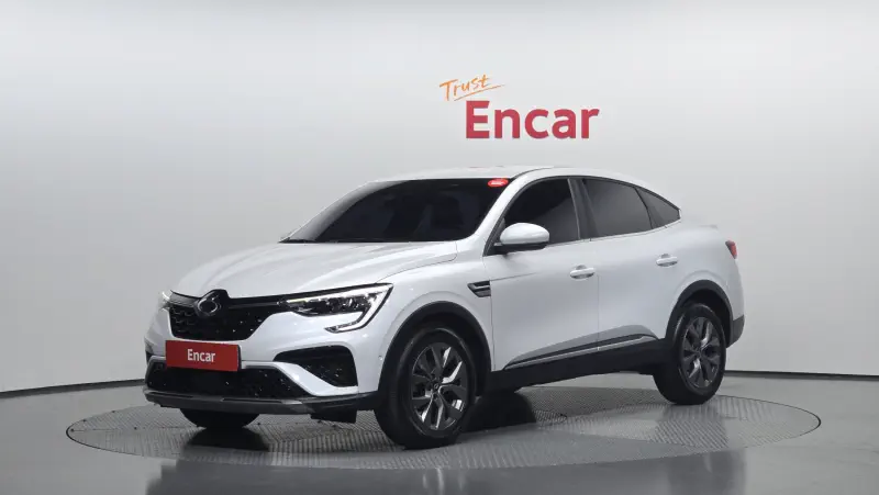 Renault Samsung XM3