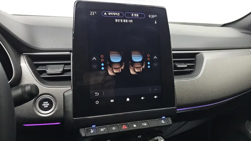 Renault Samsung XM3