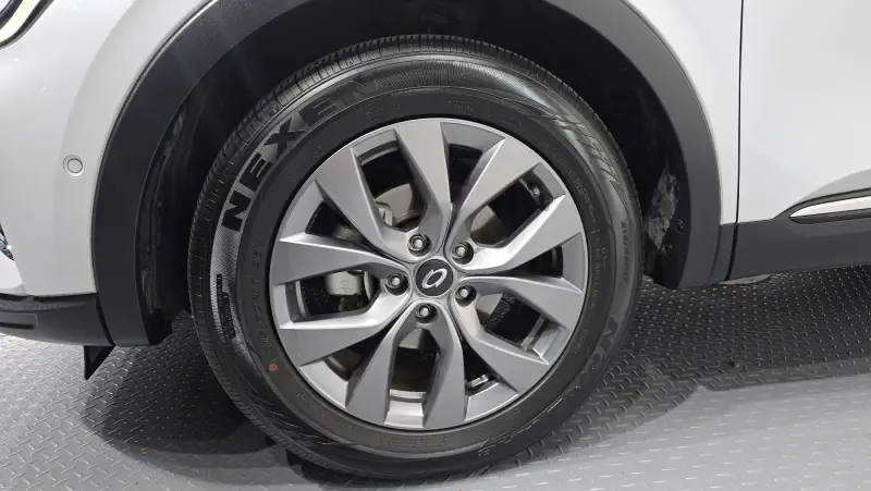 Renault Samsung XM3