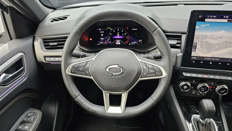 Renault Samsung XM3