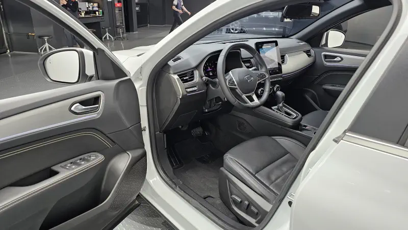 Renault Samsung XM3