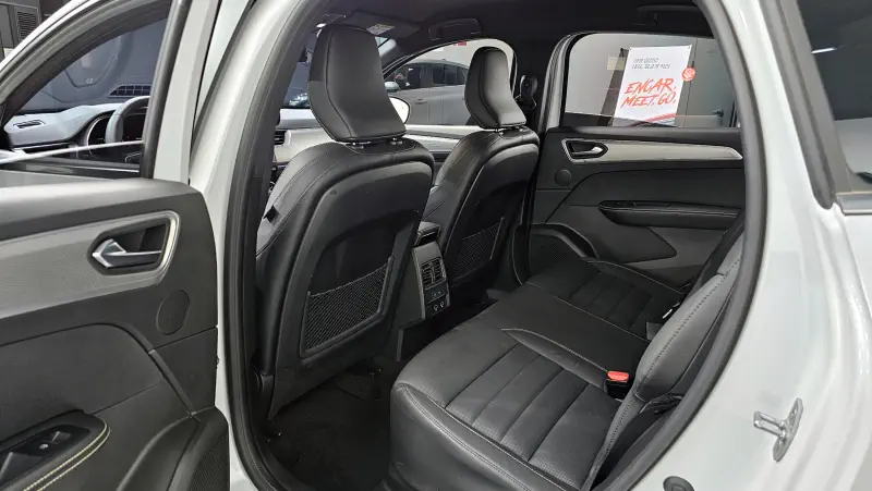 Renault Samsung XM3