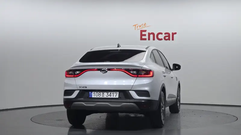 Renault Samsung XM3