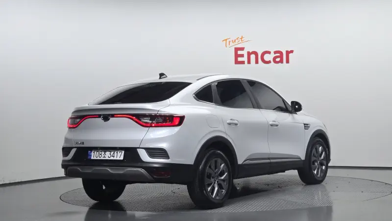 Renault Samsung XM3