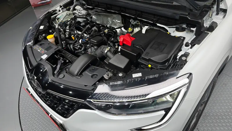 Renault Samsung XM3