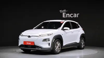 Hyundai Kona Electric