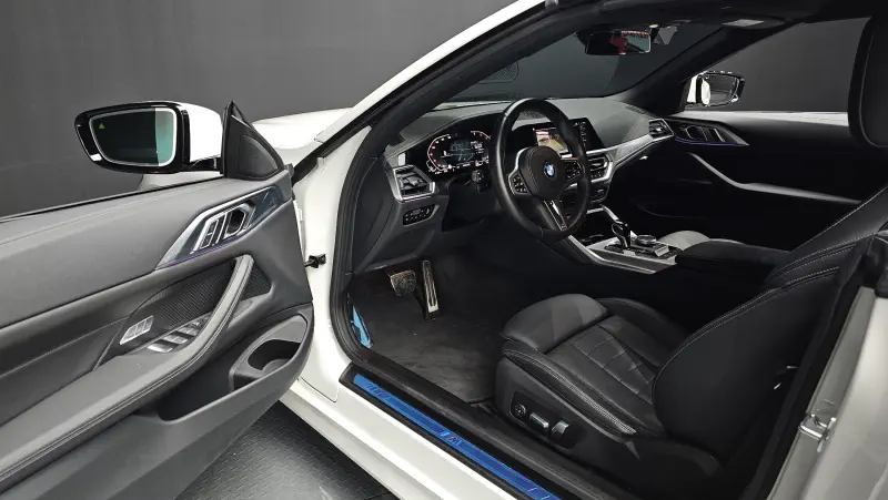 BMW 4-Series