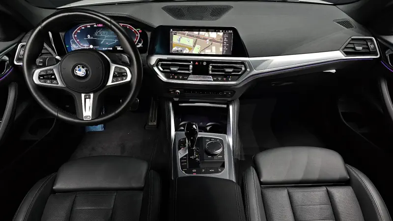 BMW 4-Series