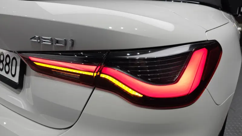 BMW 4-Series
