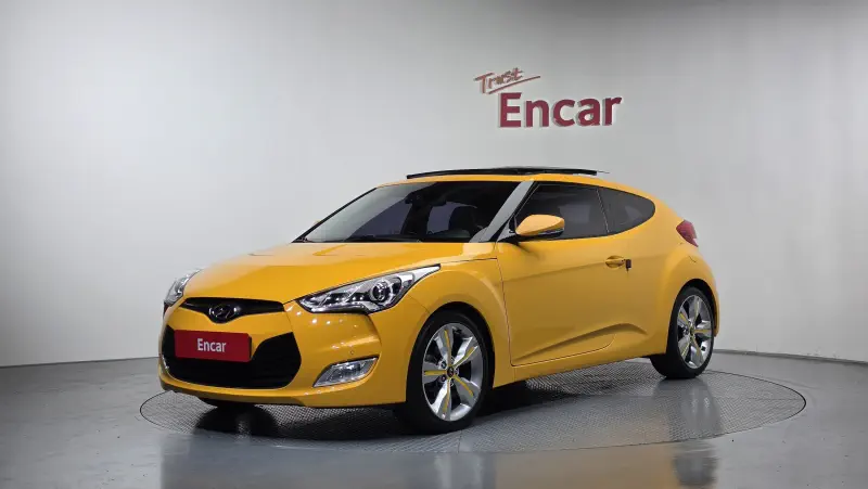 Hyundai Veloster