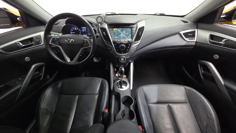 Hyundai Veloster