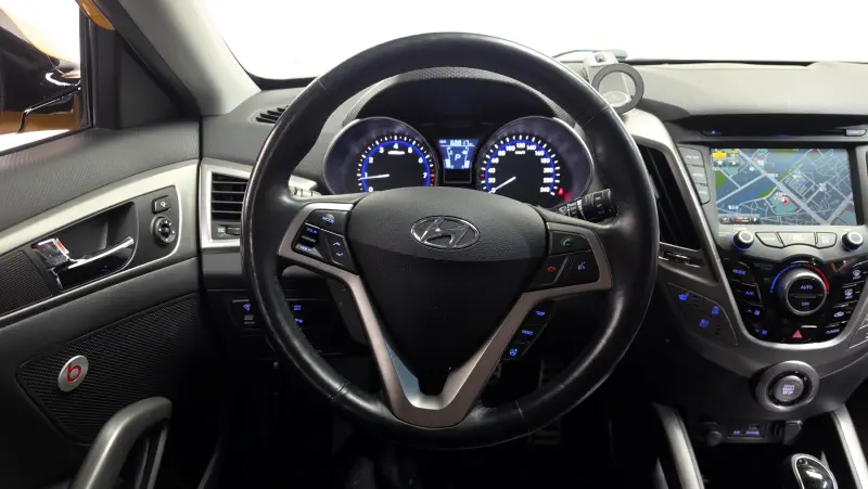 Hyundai Veloster