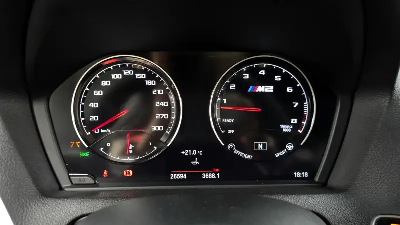 BMW M2