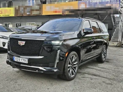 Cadillac Escalade