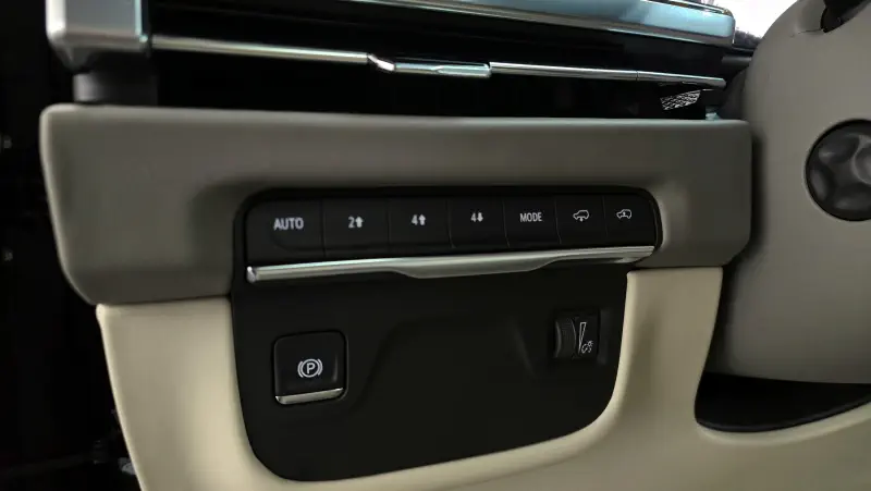 Cadillac Escalade