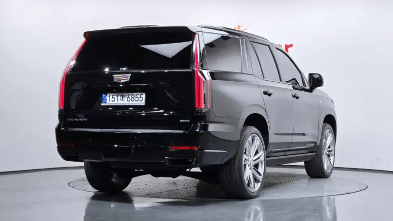 Cadillac Escalade