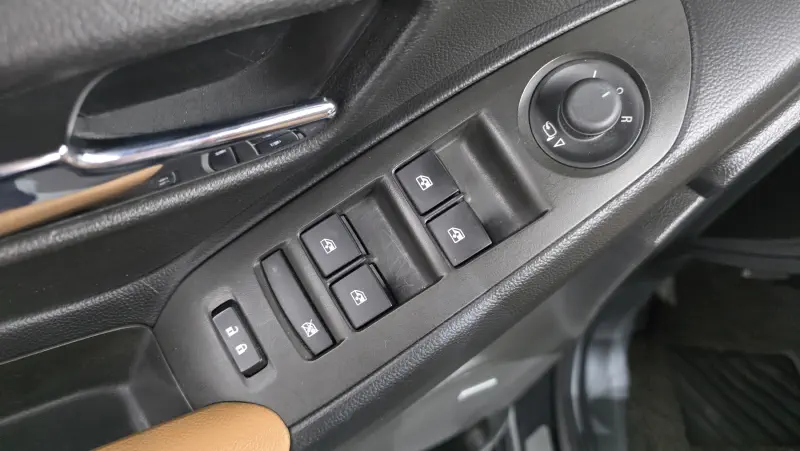 Daewoo Trax
