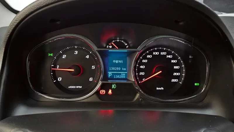 Daewoo Captiva