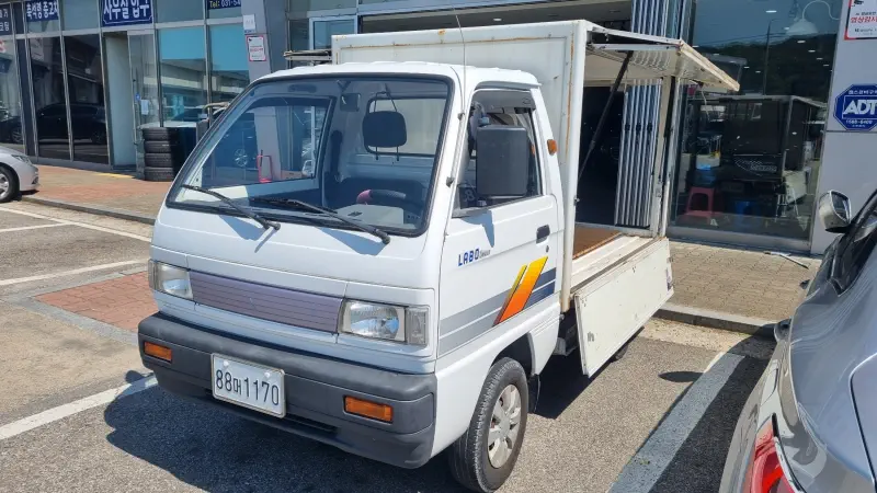 Daewoo labo