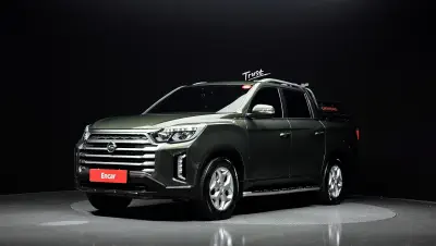 SsangYong Rexton Sports