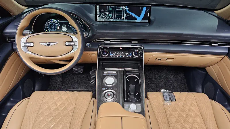 Genesis GV80
