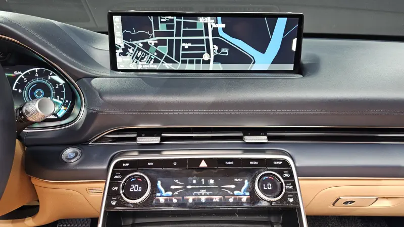 Genesis GV80