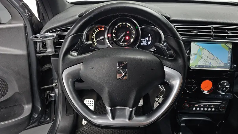 Citroen DS3