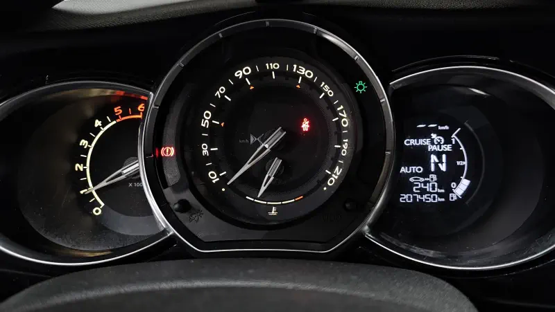 Citroen DS3